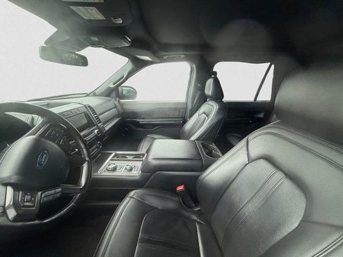 Used 2021 Ford Expedition Max Limited AWD/4WD image 7