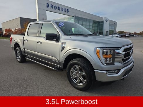 Used 2022 Ford F150 XLT w/ Equipment Group 302A High image 1