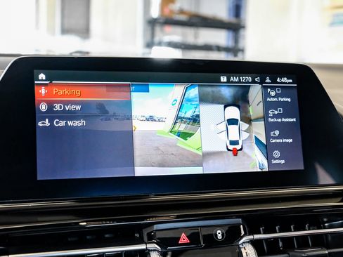 Used 2022 BMW 840i Gran Coupe w/ Driving Assistance Package RWD image 33
