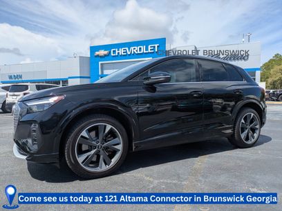 Used 2022 Audi Q4 e-tron Premium Plus