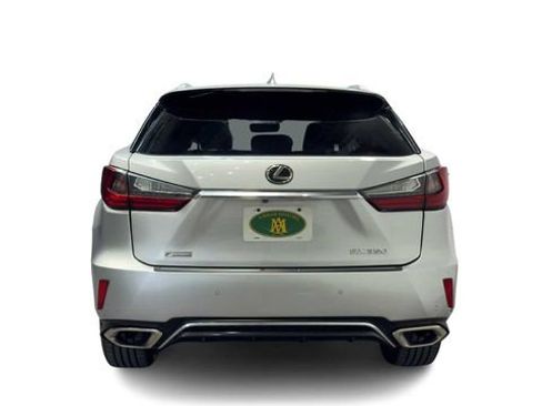 Used 2017 Lexus RX 350 F Sport w/ Accessory Package AWD/4WD image 3