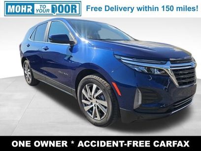 Used 2022 Chevrolet Equinox LT