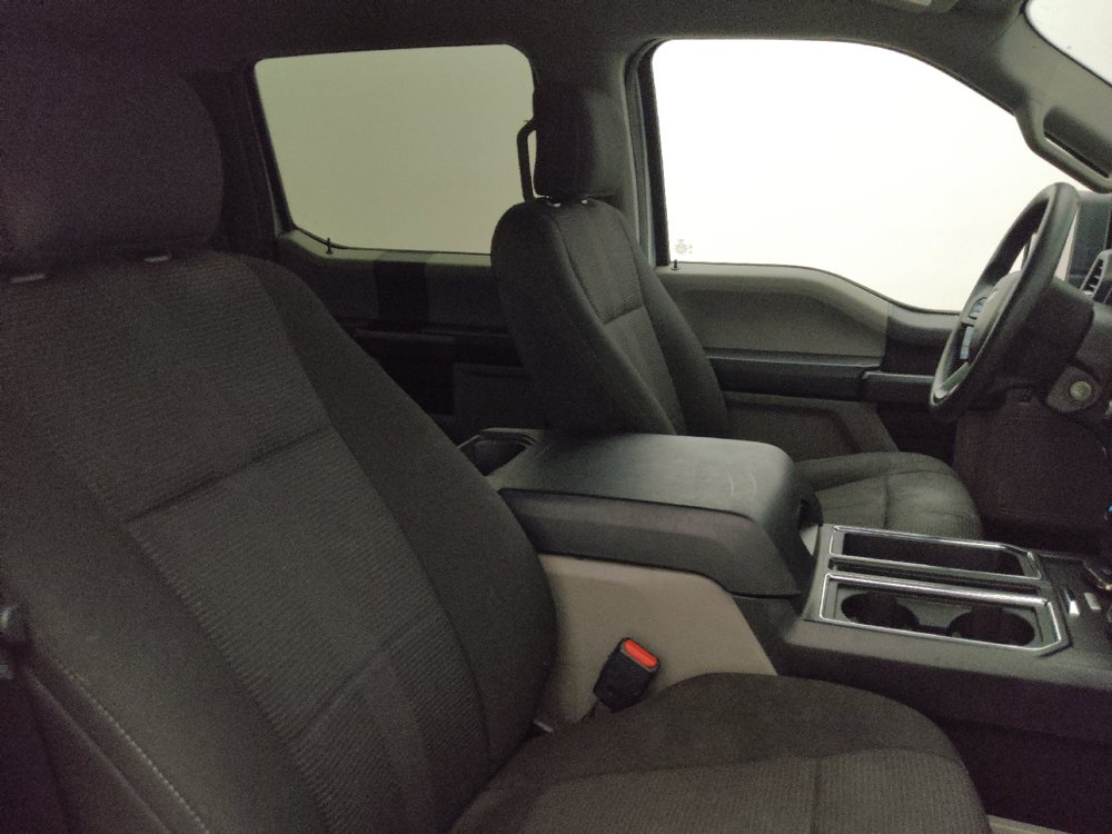 Used 2017 Ford F150 XL w/ Equipment Group 101A Mid AWD/4WD image 21