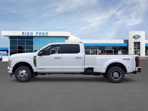 New 2026 Ford F350 Platinum AWD/4WD image 4