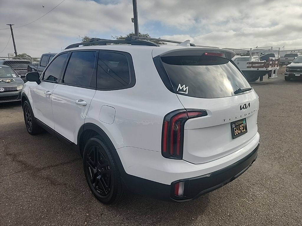 Certified 2023 Kia Telluride EX X-Line AWD/4WD image 11