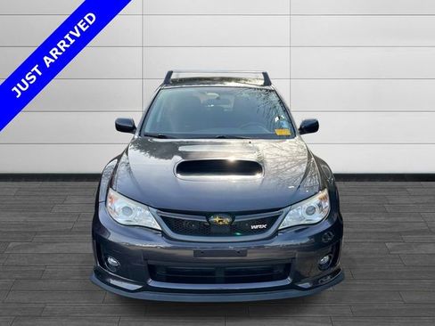 Used 2014 Subaru Impreza WRX Premium image 6