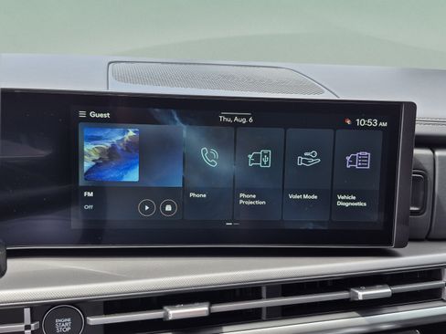 New 2027 Hyundai Santa Fe SEL FWD image 29