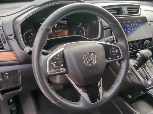 Used 2021 Honda CR-V EX-L image 17
