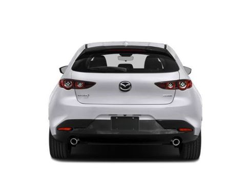Used 2020 MAZDA MAZDA3 AWD Hatchback w/ Premium Pkg image 9
