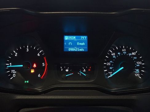 Used 2018 Ford Transit 250 130 Low Roof image 13