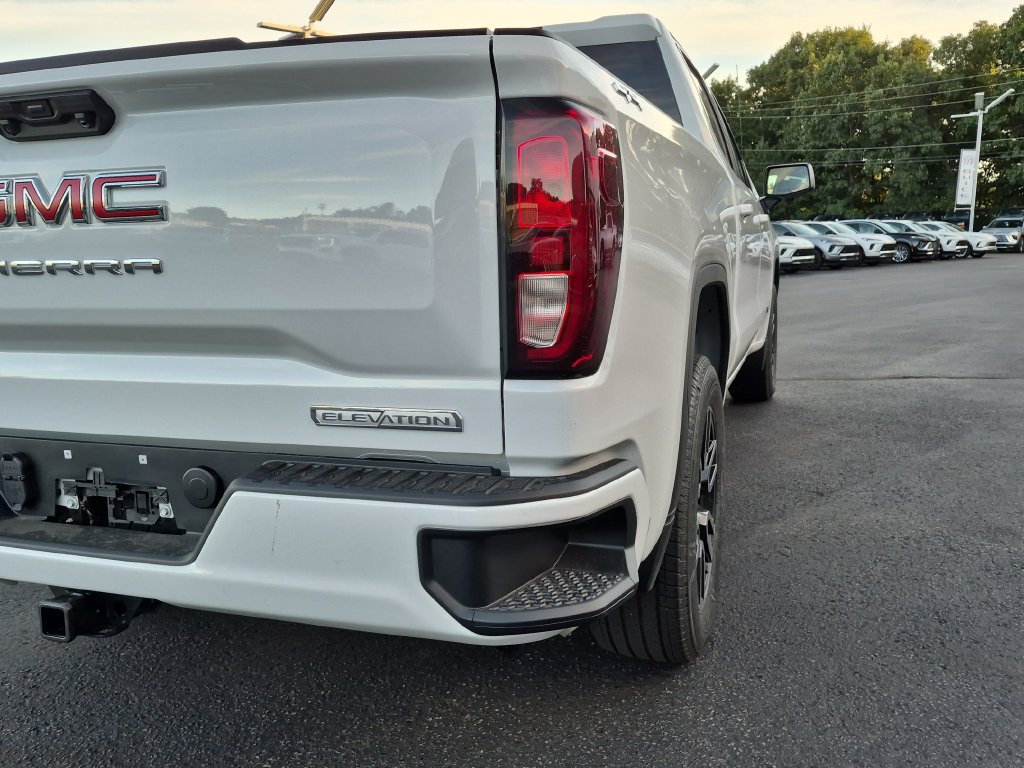 New 2026 GMC Sierra 1500 Elevation AWD/4WD image 7