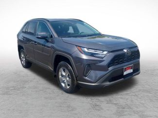 Certified 2025 Toyota RAV4 XLE AWD/4WD video 3