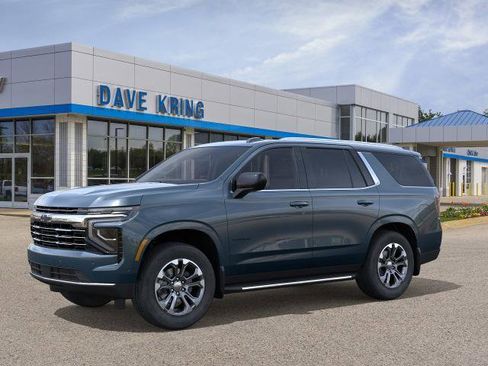 New 2026 Chevrolet Tahoe LT AWD/4WD image 26