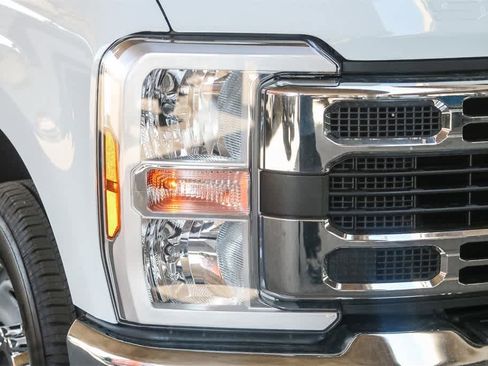 New 2025 Ford F350 XL w/ XL Chrome Package image 4