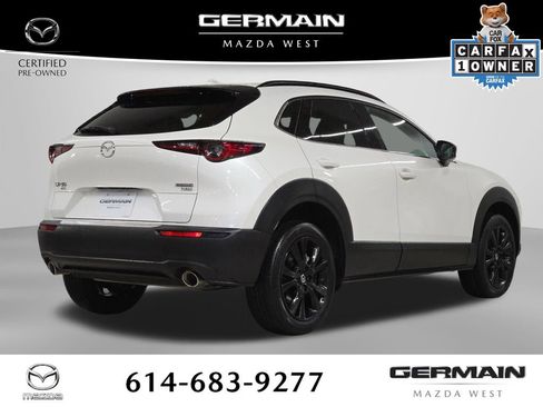 Used 2025 MAZDA CX-30 2.5 Turbo w/ Premium Package AWD/4WD image 11