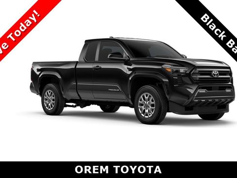 New 2026 Toyota Tacoma SR5 AWD/4WD image 15
