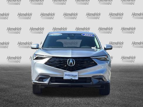 Used 2025 Acura ADX AWD image 10