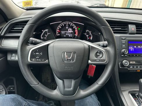 Used 2018 Honda Civic LX image 2