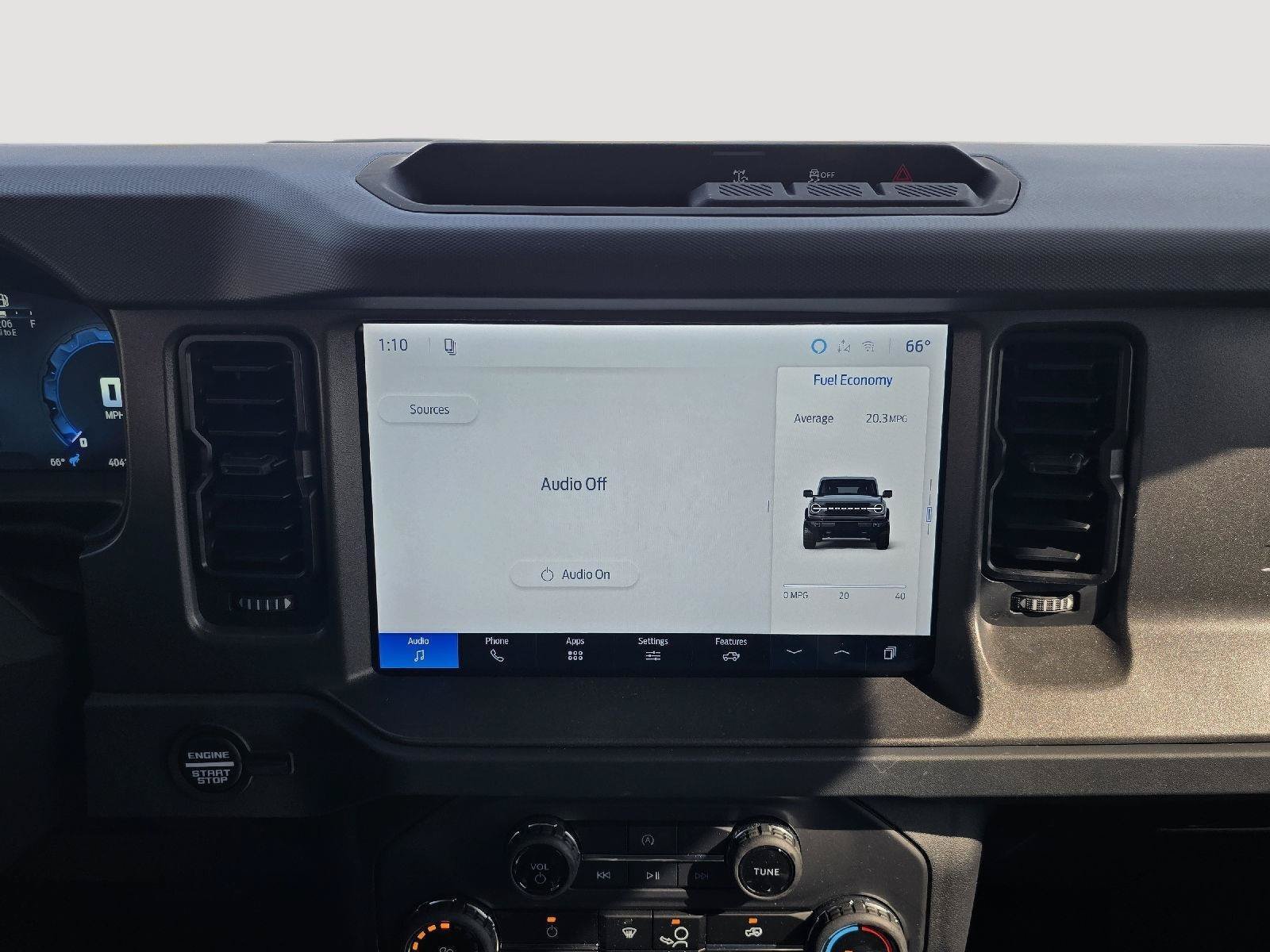 Used 2026 Ford Bronco Big Bend AWD/4WD image 18