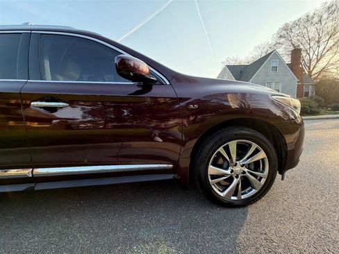 Used 2014 INFINITI QX60 AWD w/ Deluxe Touring Package image 5