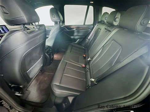 Used 2022 BMW X3 xDrive30i w/ Premium Package 2 image 25