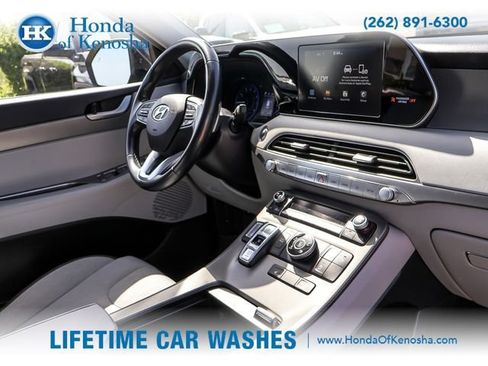 Used 2020 Hyundai Palisade SEL AWD/4WD image 30