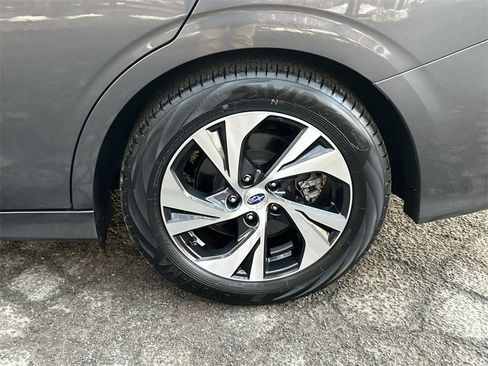 Certified 2023 Subaru Legacy Premium image 11