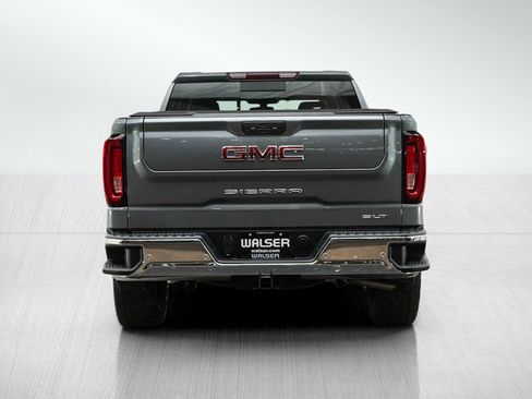 Used 2019 GMC Sierra 1500 SLT w/ SLT Premium Package AWD/4WD image 4