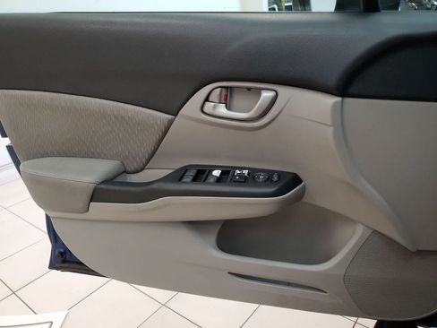Used 2015 Honda Civic LX image 12