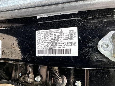 Used 2025 Honda Pilot EX-L image 16