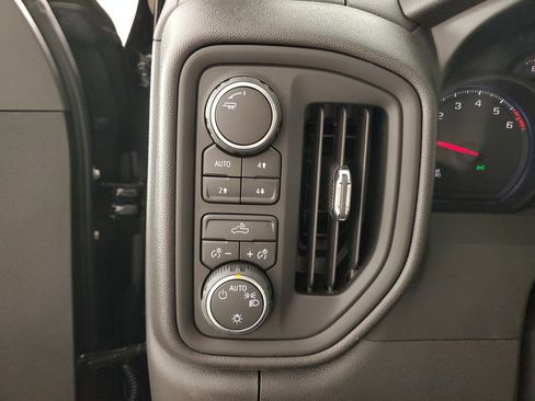 New 2026 Chevrolet Silverado 1500 Custom Trail Boss w/ Midnight Edition AWD/4WD image 24