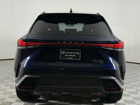 Certified 2023 Lexus RX 350 F Sport w/ Accessory Package (Z1) AWD/4WD image 20
