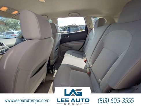 Used 2013 Nissan Rogue S FWD image 12