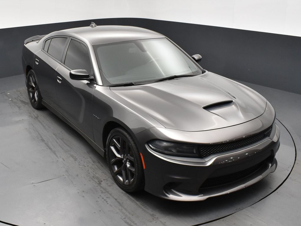 Used 2022 Dodge Charger R/T w/ Blacktop Package RWD image 20