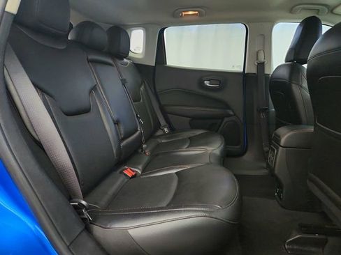 Used 2021 Jeep Compass Limited AWD/4WD image 26