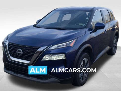 Used 2023 Nissan Rogue SV image 1