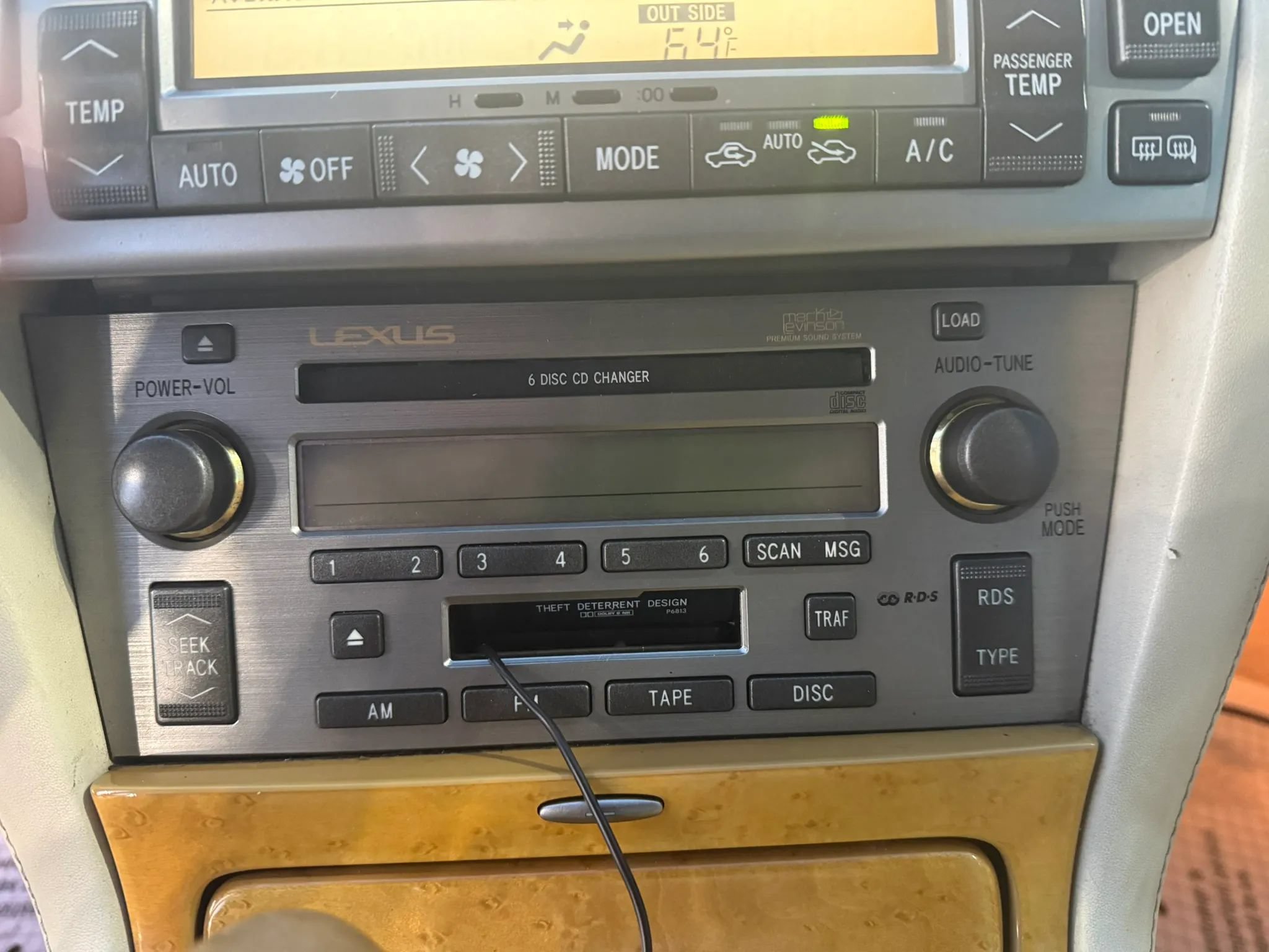 Used 2002 Lexus SC 430 Convertible RWD image 19