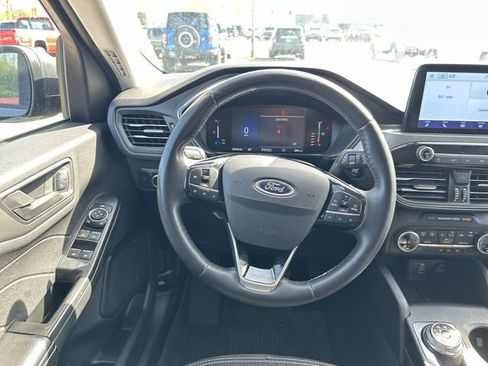 Used 2024 Ford Escape Active image 13