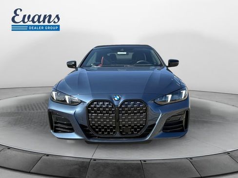 New 2026 BMW 430i xDrive Convertible AWD/4WD image 10