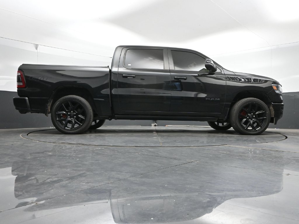 Used 2023 RAM 1500 Laramie AWD/4WD image 40