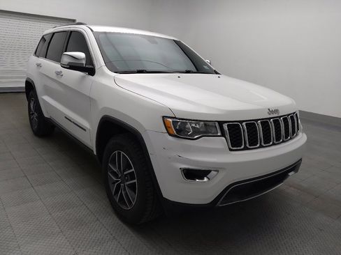Used 2019 Jeep Grand Cherokee Limited w/ Trailer Tow Group IV image 13