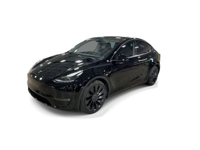 Certified 2022 Tesla Model Y Performance