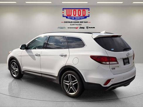 Used 2018 Hyundai Santa Fe SE Ultimate image 5