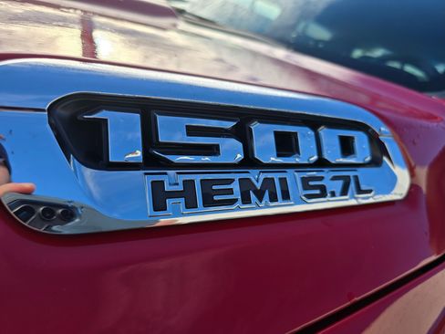 Used 2021 RAM 1500 Big Horn image 11