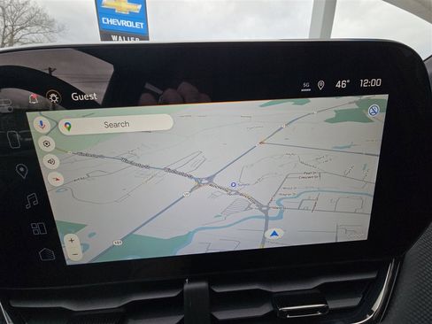 New 2026 Chevrolet Equinox RS w/ Convenience Package III image 14