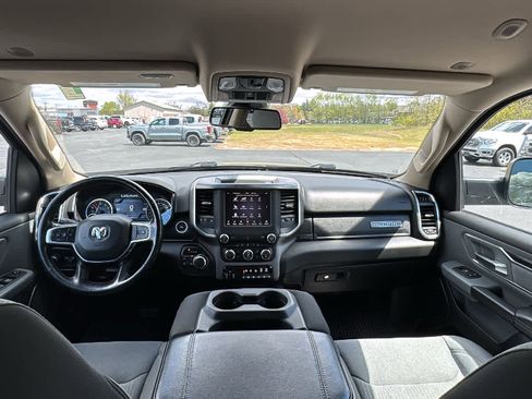 Used 2019 RAM 1500 Big Horn AWD/4WD image 29