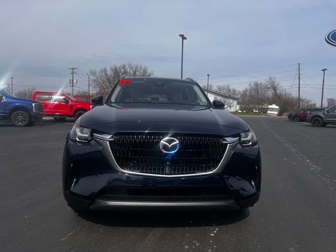 New 2026 MAZDA CX-90 3.3 Turbo w/ Preferred Package AWD/4WD image 2