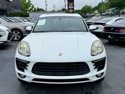 Used 2015 Porsche Macan S AWD/4WD image 2