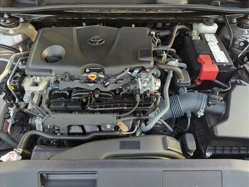 Used 2023 Toyota Camry LE FWD image 21