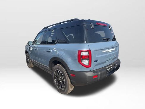 Used 2025 Ford Bronco Sport Outer Banks w/ Outer Banks Tech Package+ image 6